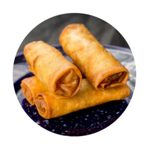 Arrollado Jamon Queso Geo Foods (10 Unid)