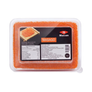 Masago Orange Macan (500 Grs)