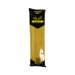 Fideo Toddo Spaghetti 5 Bol (400G)