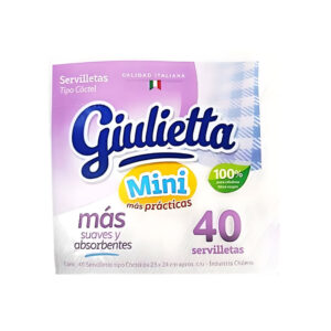Servilleta Giulietta Mini Coctel
