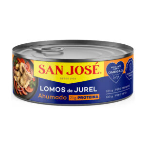 Jurel Lomo Ahumado San Jose 160Gr