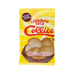 Levadura Seca Collico (10 grs)