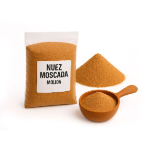 Nuez Moscada Molida (1 Kilo)