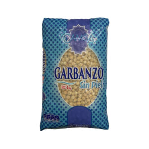 Garbanzos sin Piel Camsa (1 kg)
