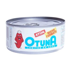 Atún Lomito al Agua Otuna (160 grs)