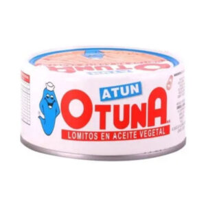 Atún Lomito Aceite Otuna (160 grs)